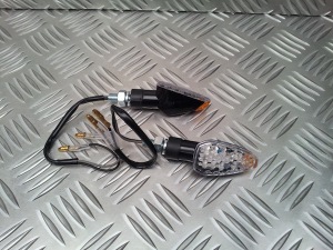 Led Indicator's from Triumph Custom Parts